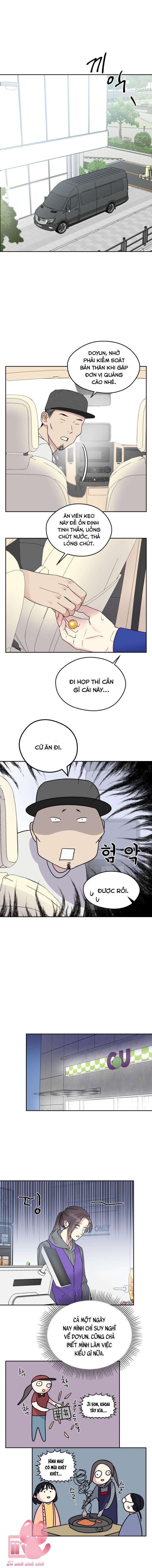 Hãy Vờ Như Ta Yêu Nhau - Chap 5