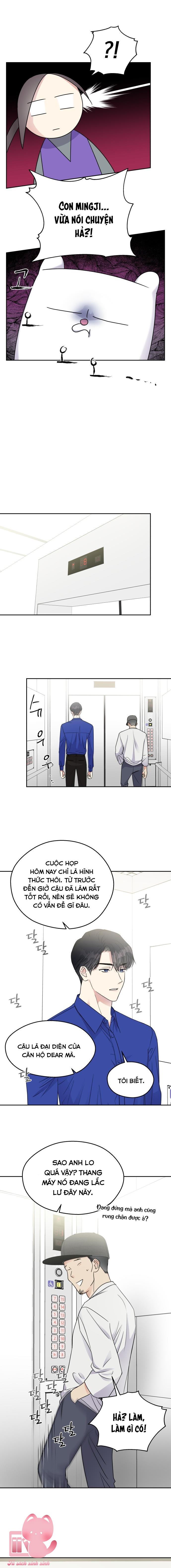 Hãy Vờ Như Ta Yêu Nhau - Chap 5