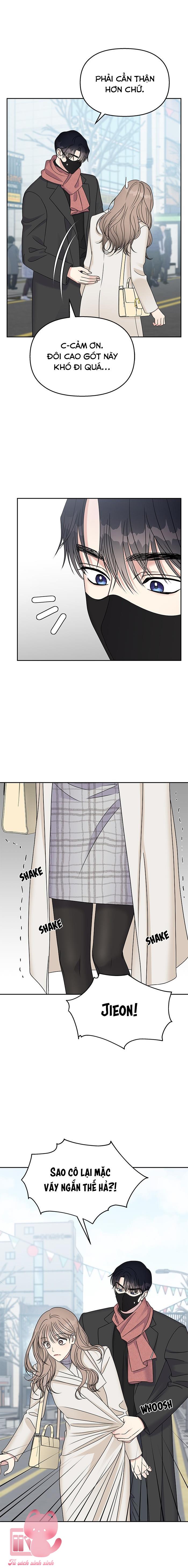 Hãy Vờ Như Ta Yêu Nhau - Chap 53