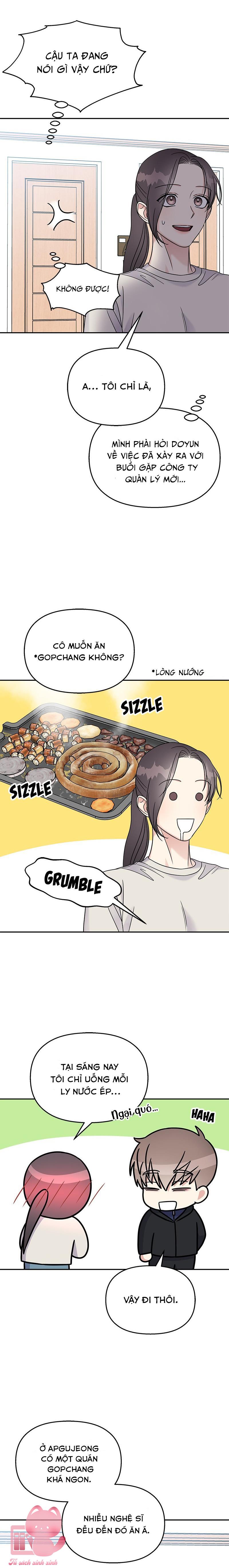 Hãy Vờ Như Ta Yêu Nhau - Chap 64