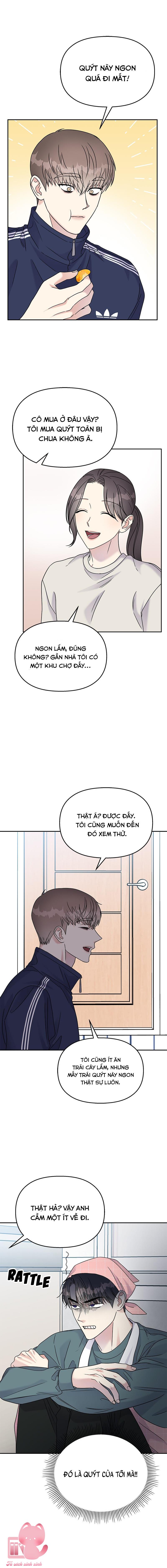 Hãy Vờ Như Ta Yêu Nhau - Chap 64