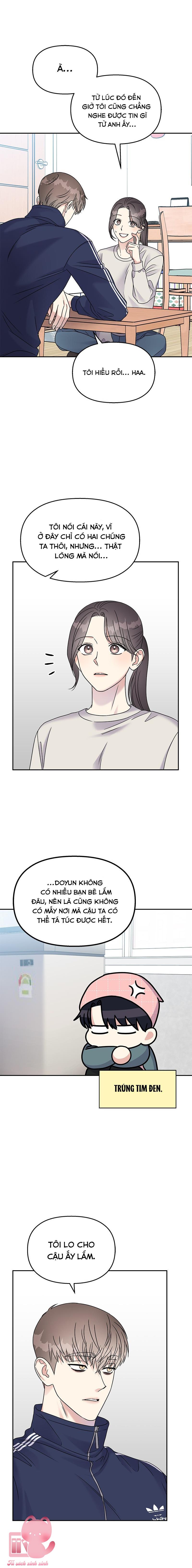 Hãy Vờ Như Ta Yêu Nhau - Chap 64