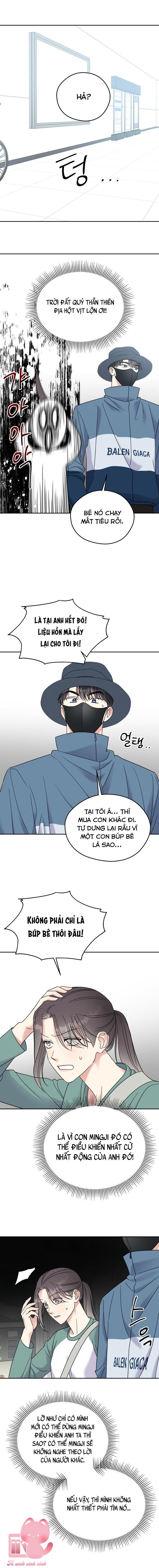 Hãy Vờ Như Ta Yêu Nhau - Chap 7