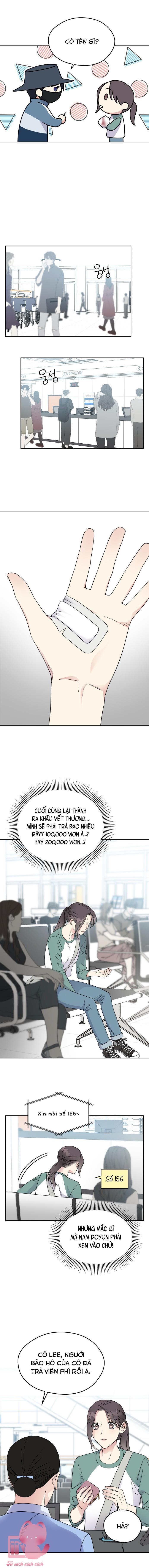 Hãy Vờ Như Ta Yêu Nhau - Chap 7