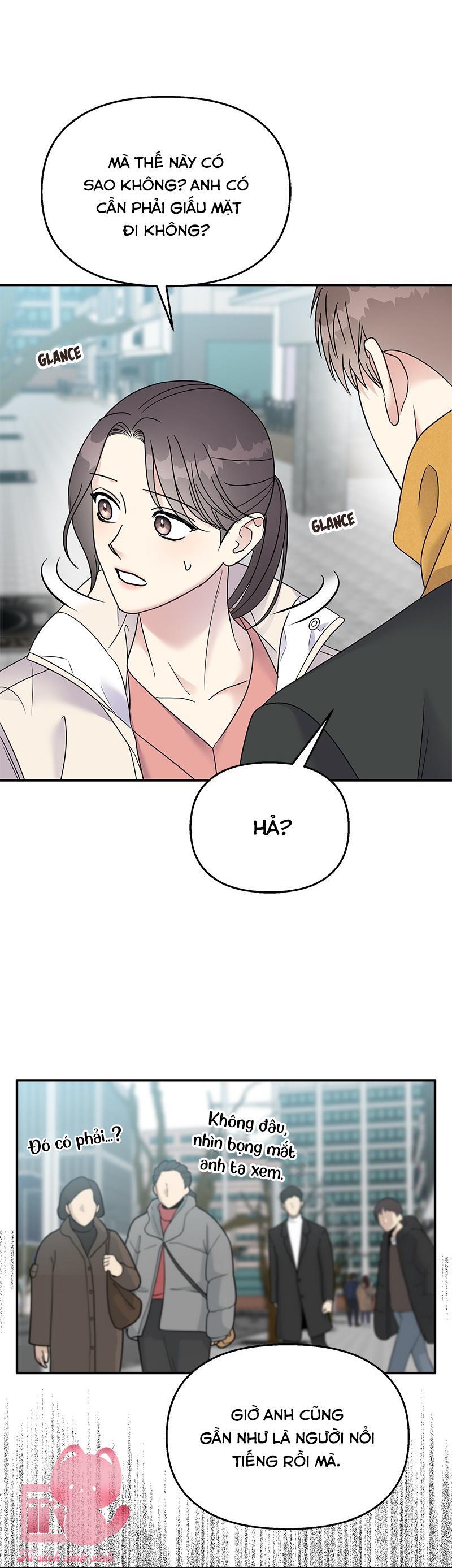 Hãy Vờ Như Ta Yêu Nhau - Chap 75