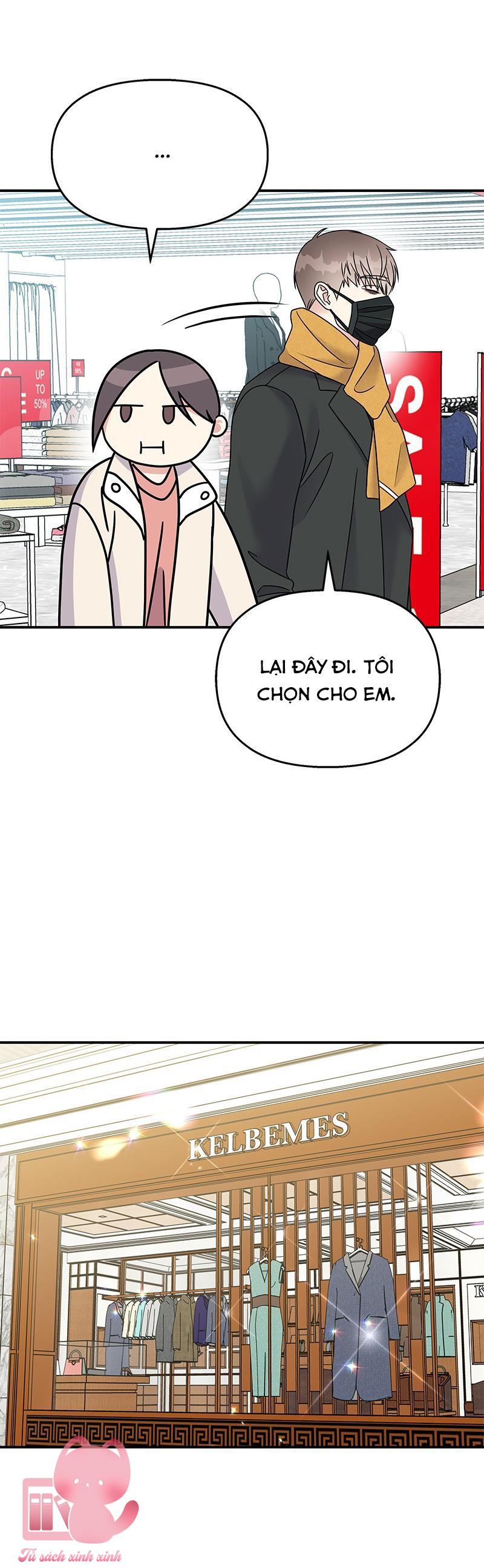 Hãy Vờ Như Ta Yêu Nhau - Chap 75