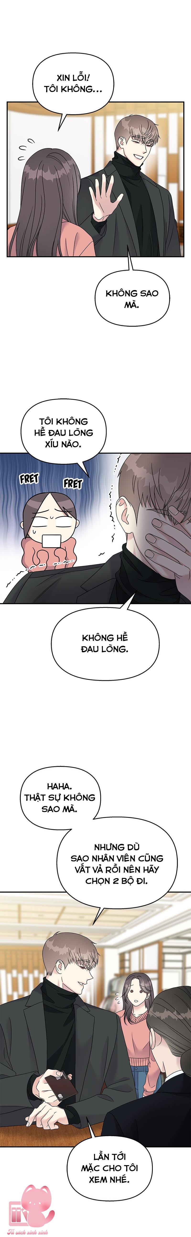 Hãy Vờ Như Ta Yêu Nhau - Chap 76