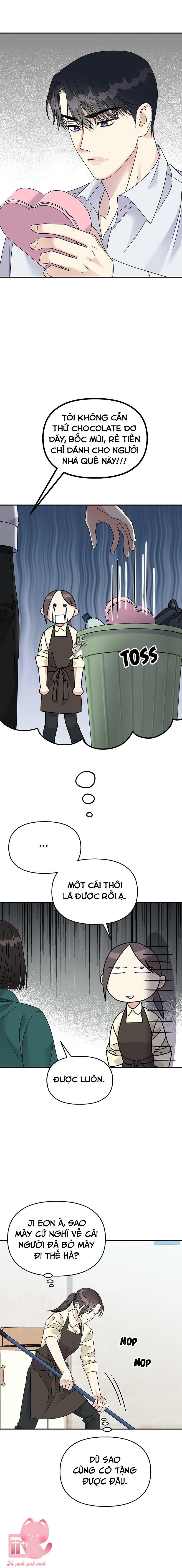 Hãy Vờ Như Ta Yêu Nhau - Chap 77