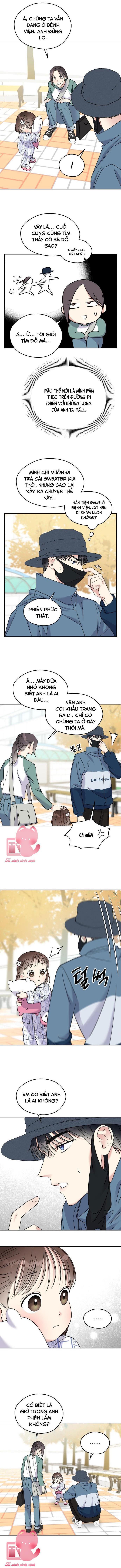 Hãy Vờ Như Ta Yêu Nhau - Chap 8