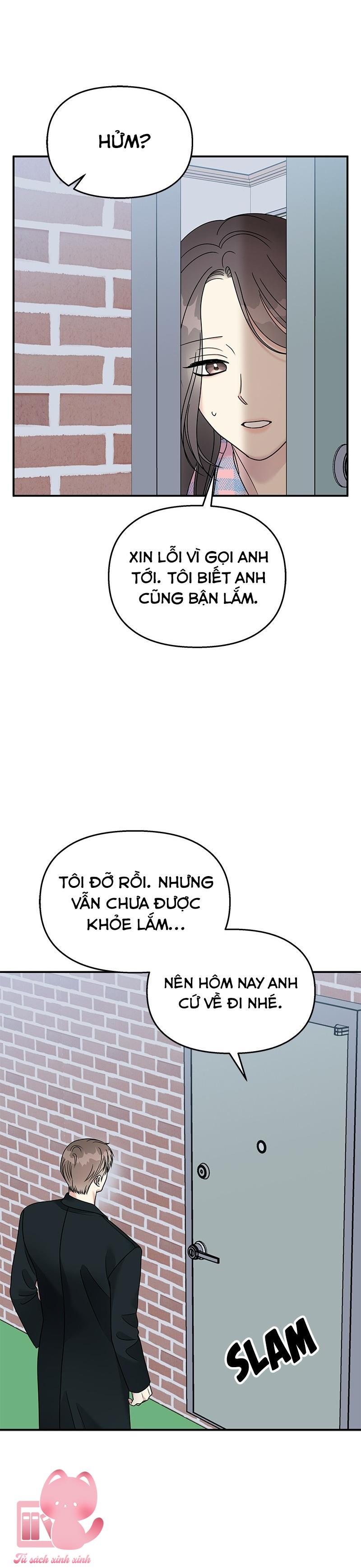 Hãy Vờ Như Ta Yêu Nhau - Chap 82