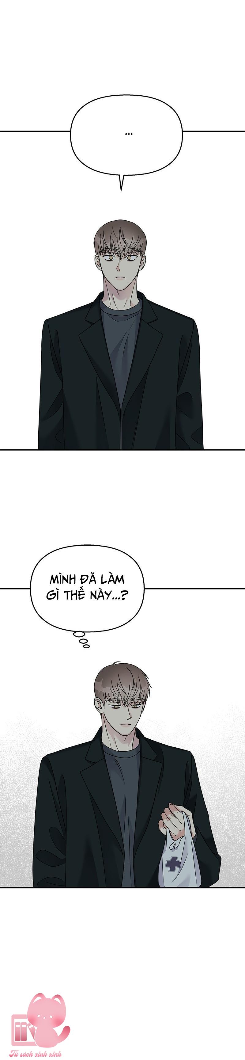 Hãy Vờ Như Ta Yêu Nhau - Chap 82