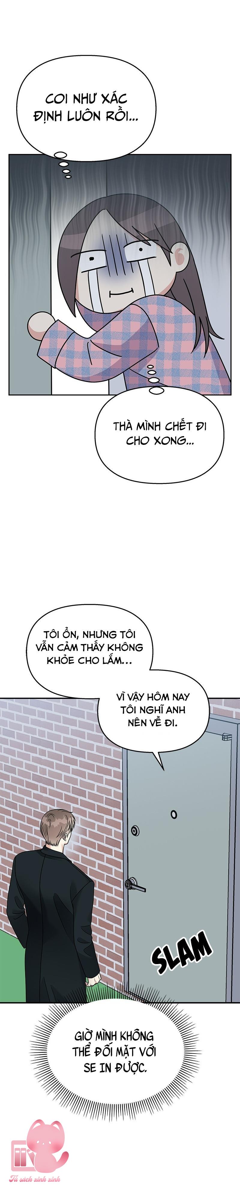 Hãy Vờ Như Ta Yêu Nhau - Chap 83