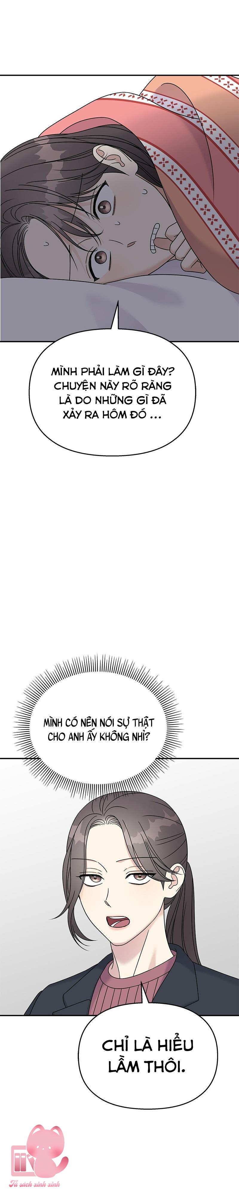 Hãy Vờ Như Ta Yêu Nhau - Chap 84