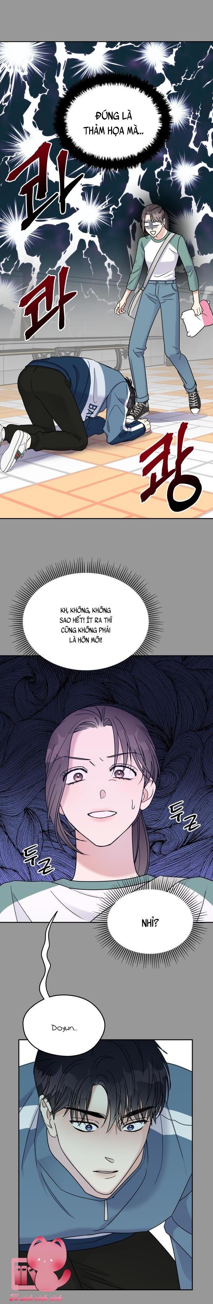 Hãy Vờ Như Ta Yêu Nhau - Chap 9