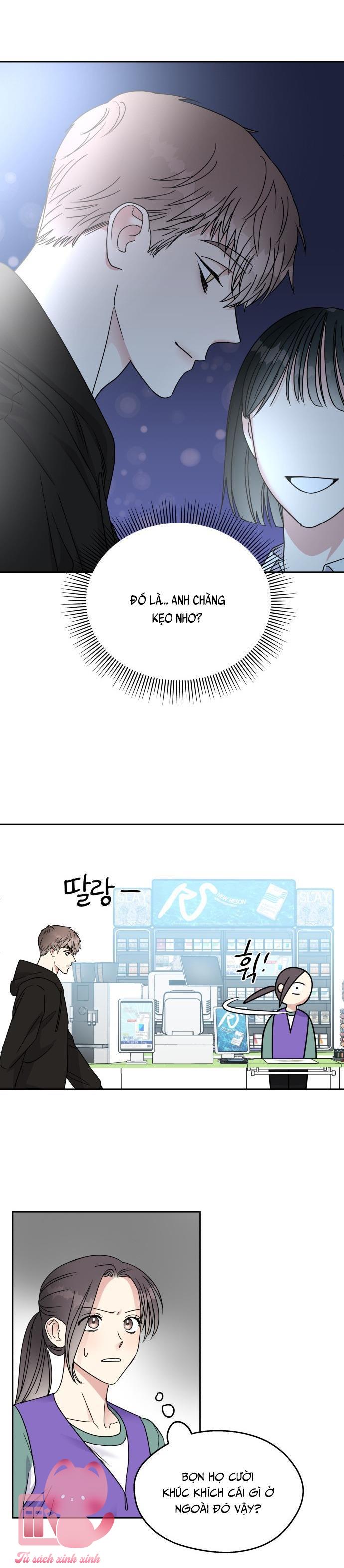 Hãy Vờ Như Ta Yêu Nhau - Chap 9