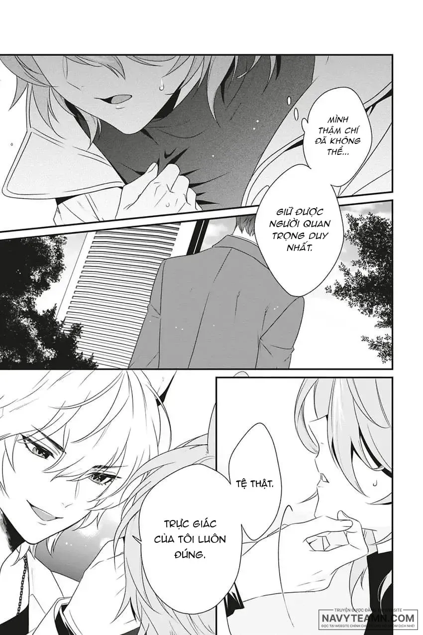 Heat × Beat – Omega làm Idol - Chap 7