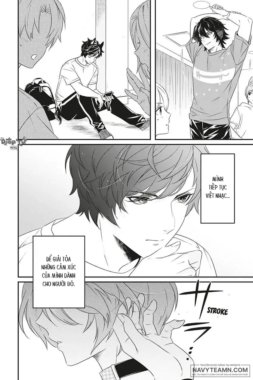 Heat × Beat – Omega làm Idol - Chap 7