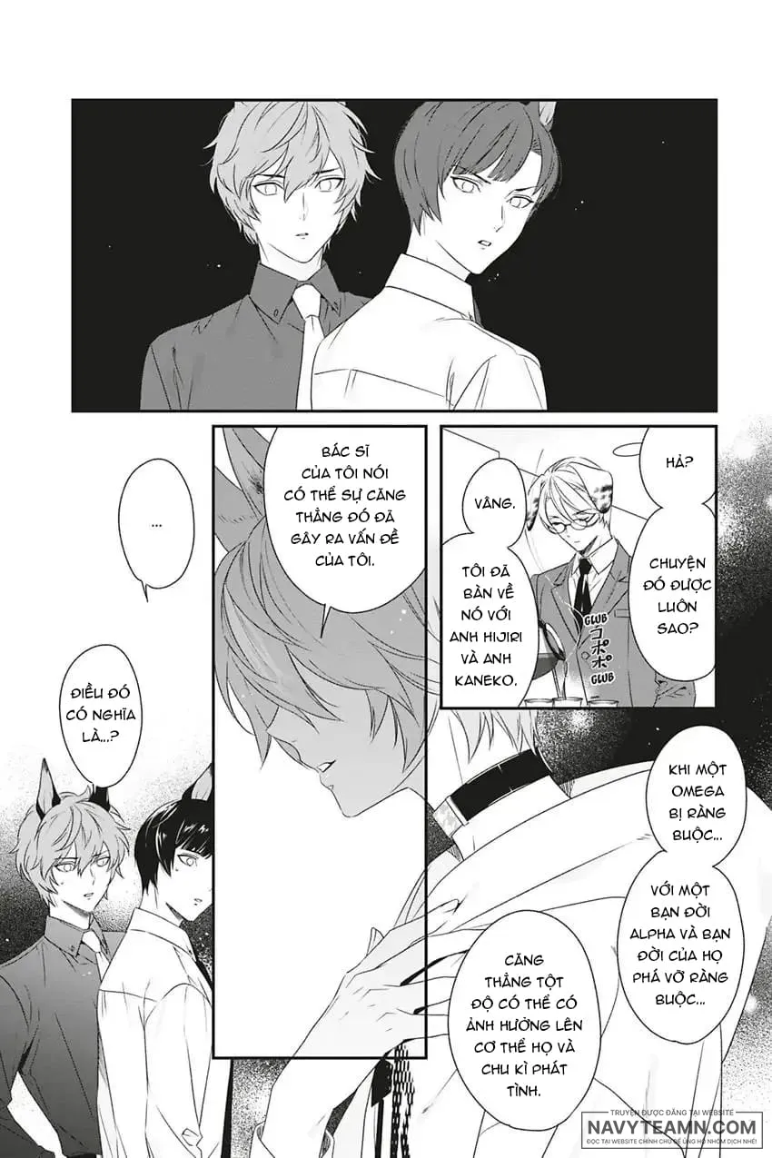 Heat × Beat – Omega làm Idol - Chap 7