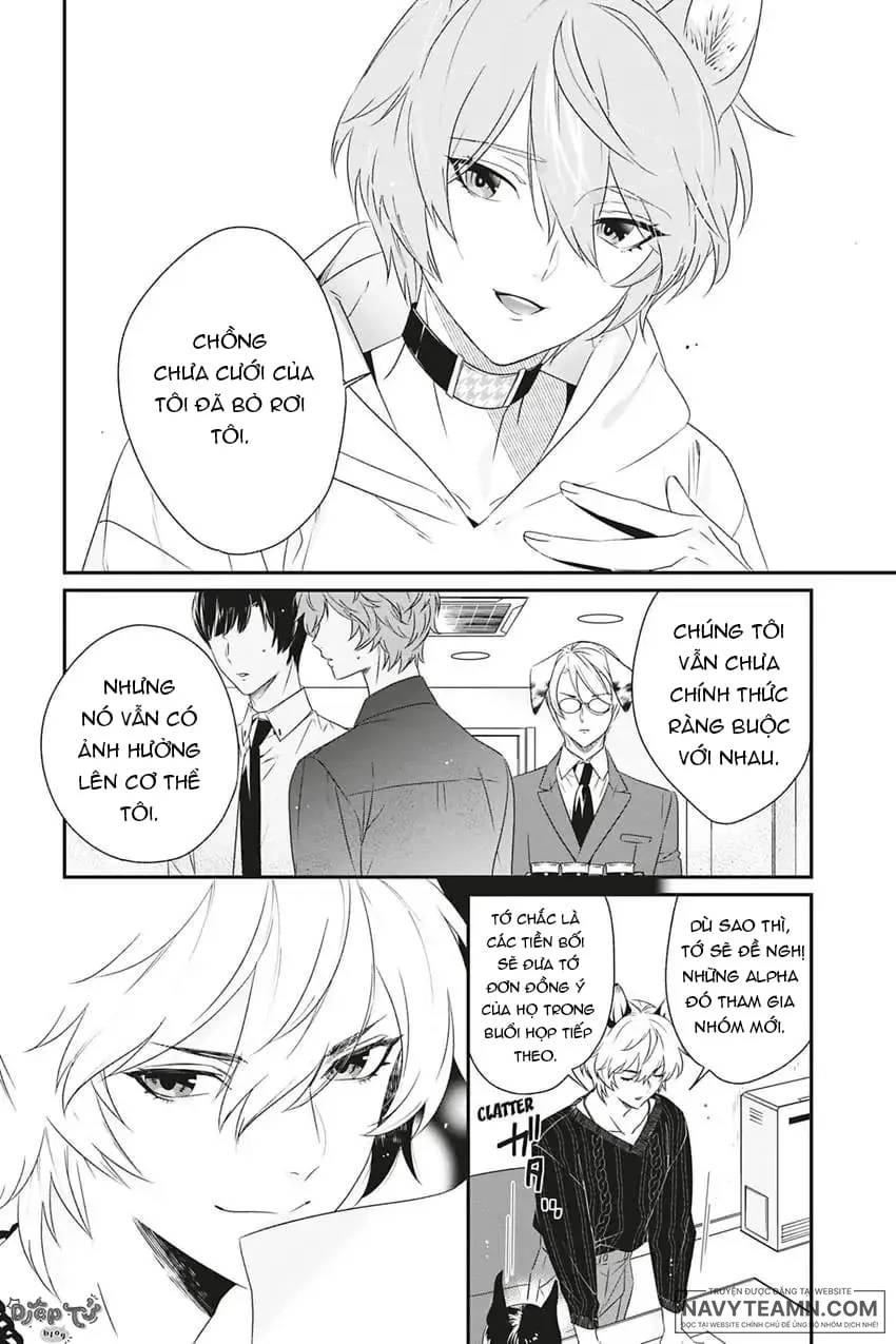 Heat × Beat – Omega làm Idol - Chap 7