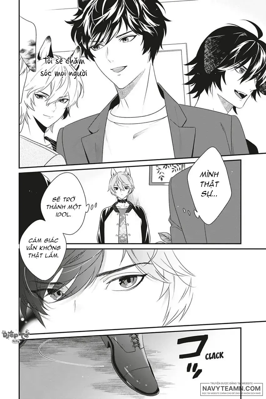 Heat × Beat – Omega làm Idol - Chap 7