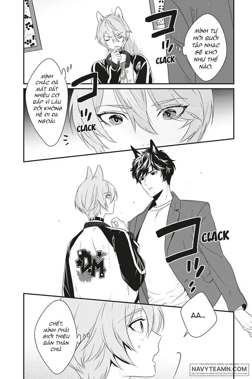 Heat × Beat – Omega làm Idol - Chap 7