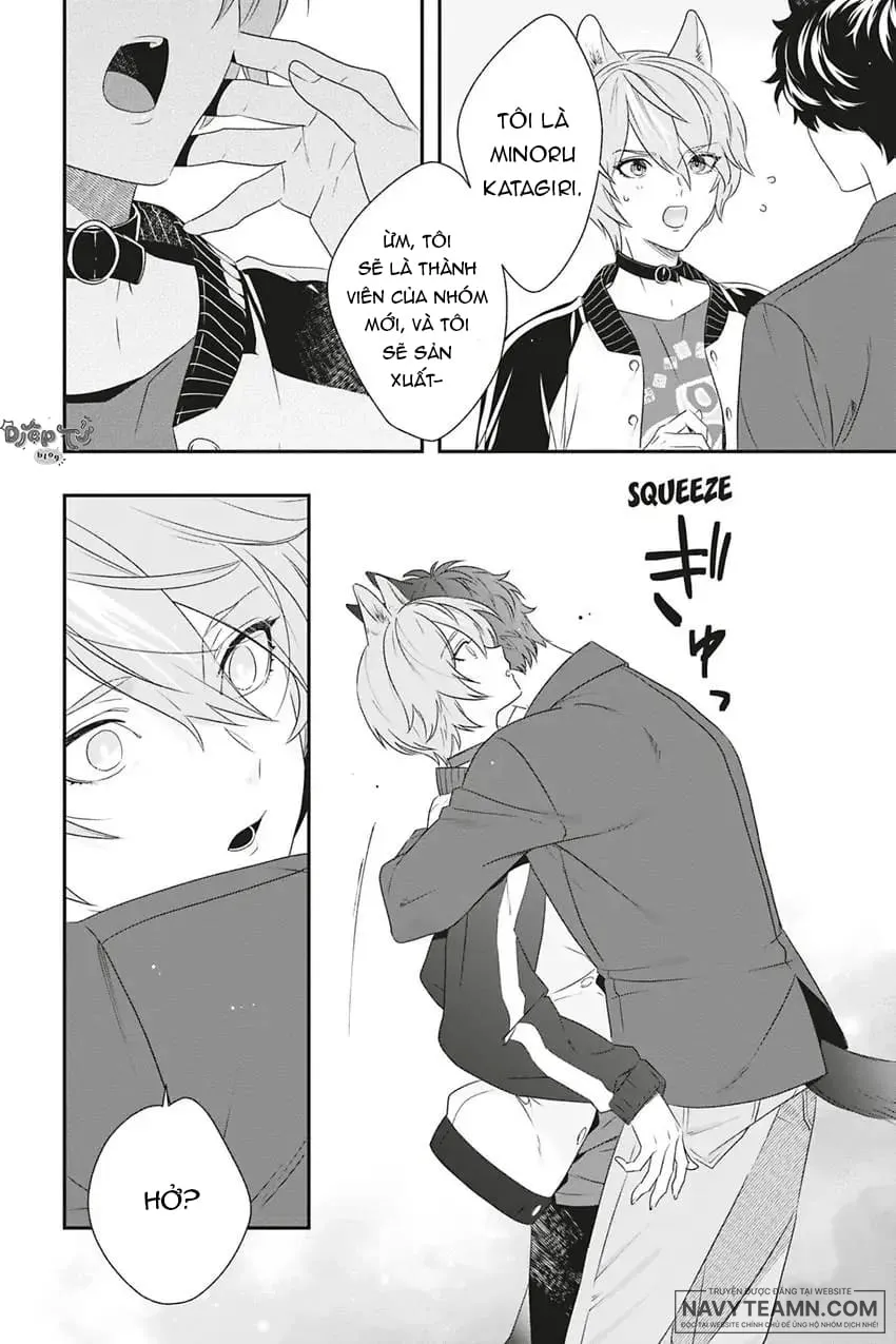 Heat × Beat – Omega làm Idol - Chap 7