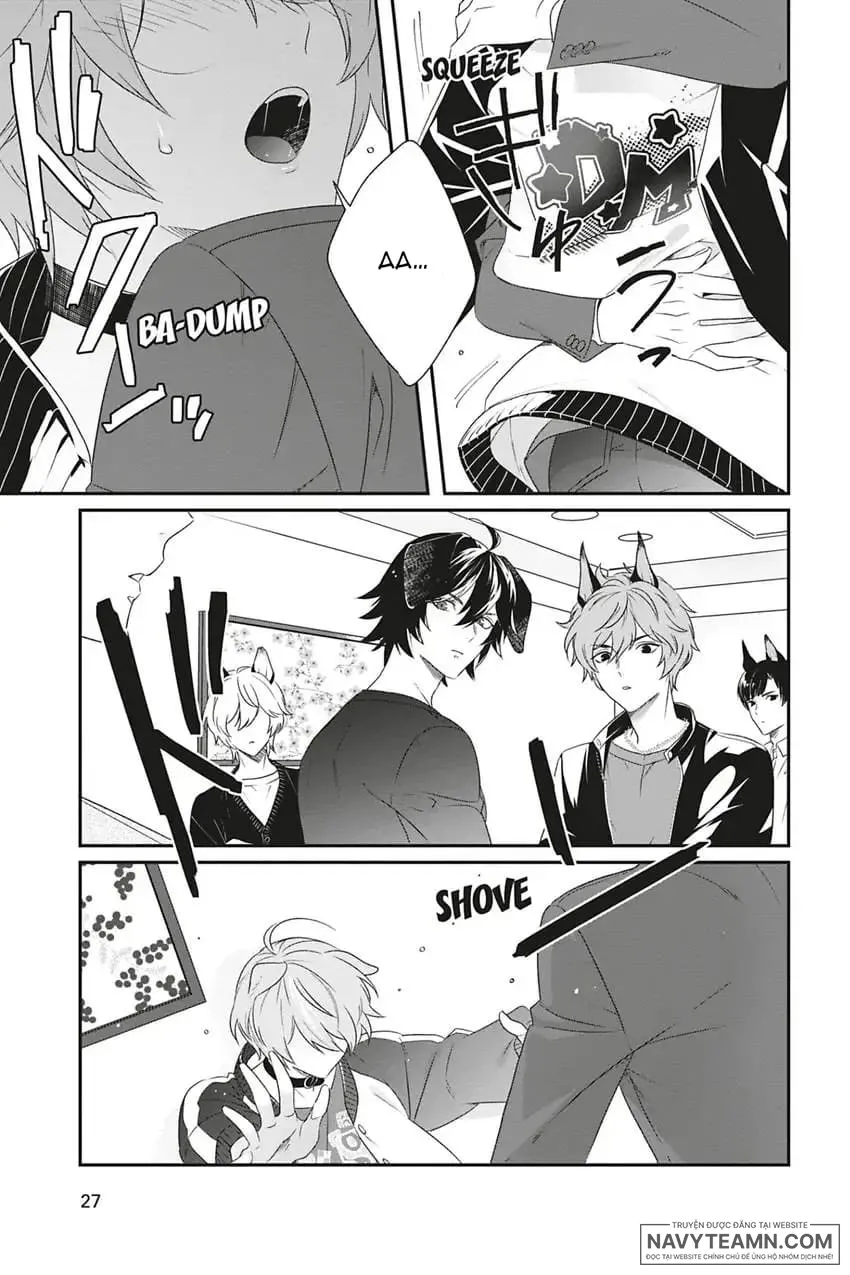 Heat × Beat – Omega làm Idol - Chap 7