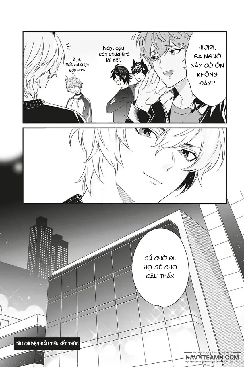 Heat × Beat – Omega làm Idol - Chap 7