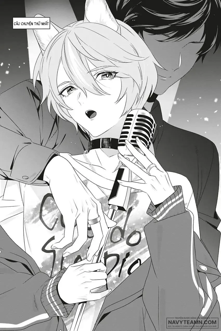 Heat × Beat – Omega làm Idol - Chap 7