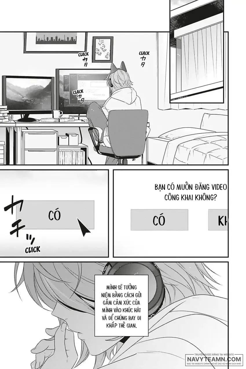 Heat × Beat – Omega làm Idol - Chap 7