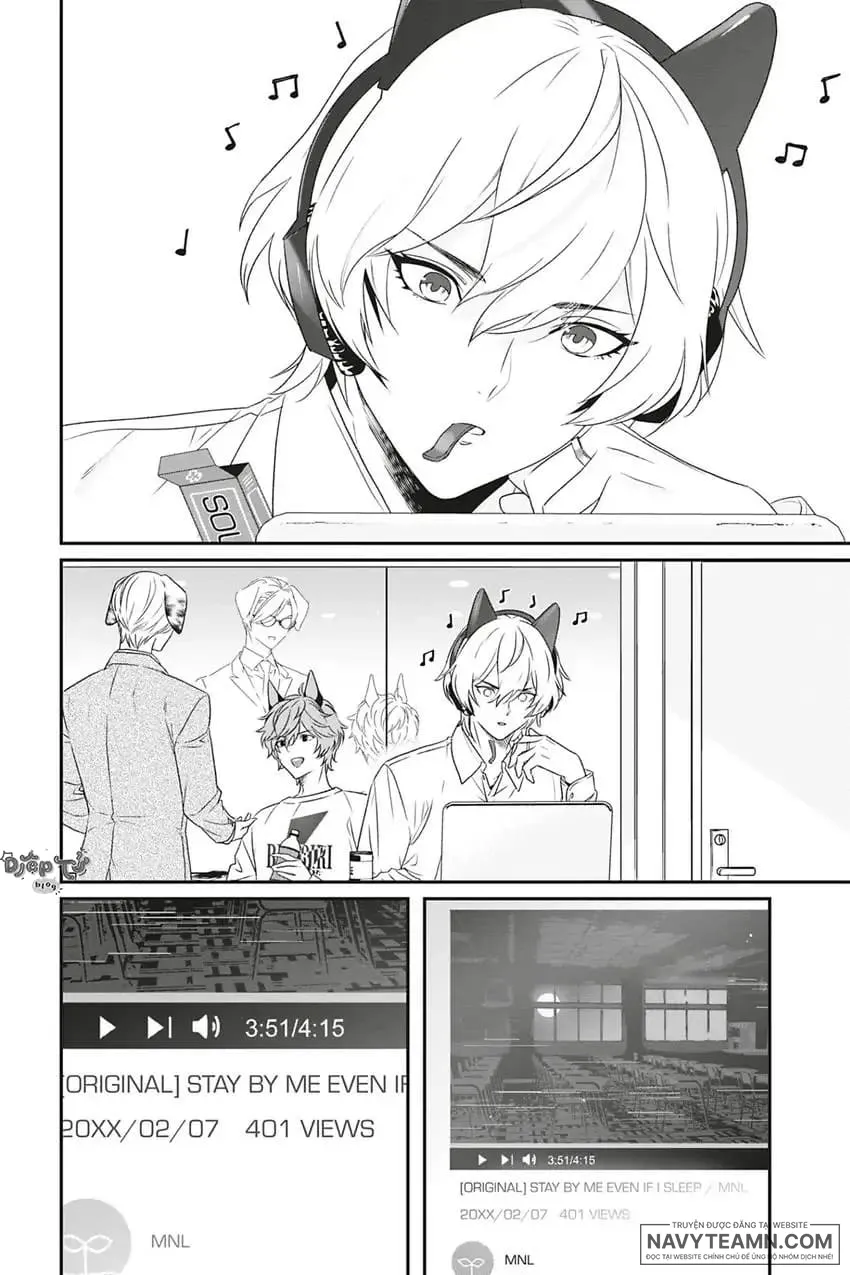 Heat × Beat – Omega làm Idol - Chap 7