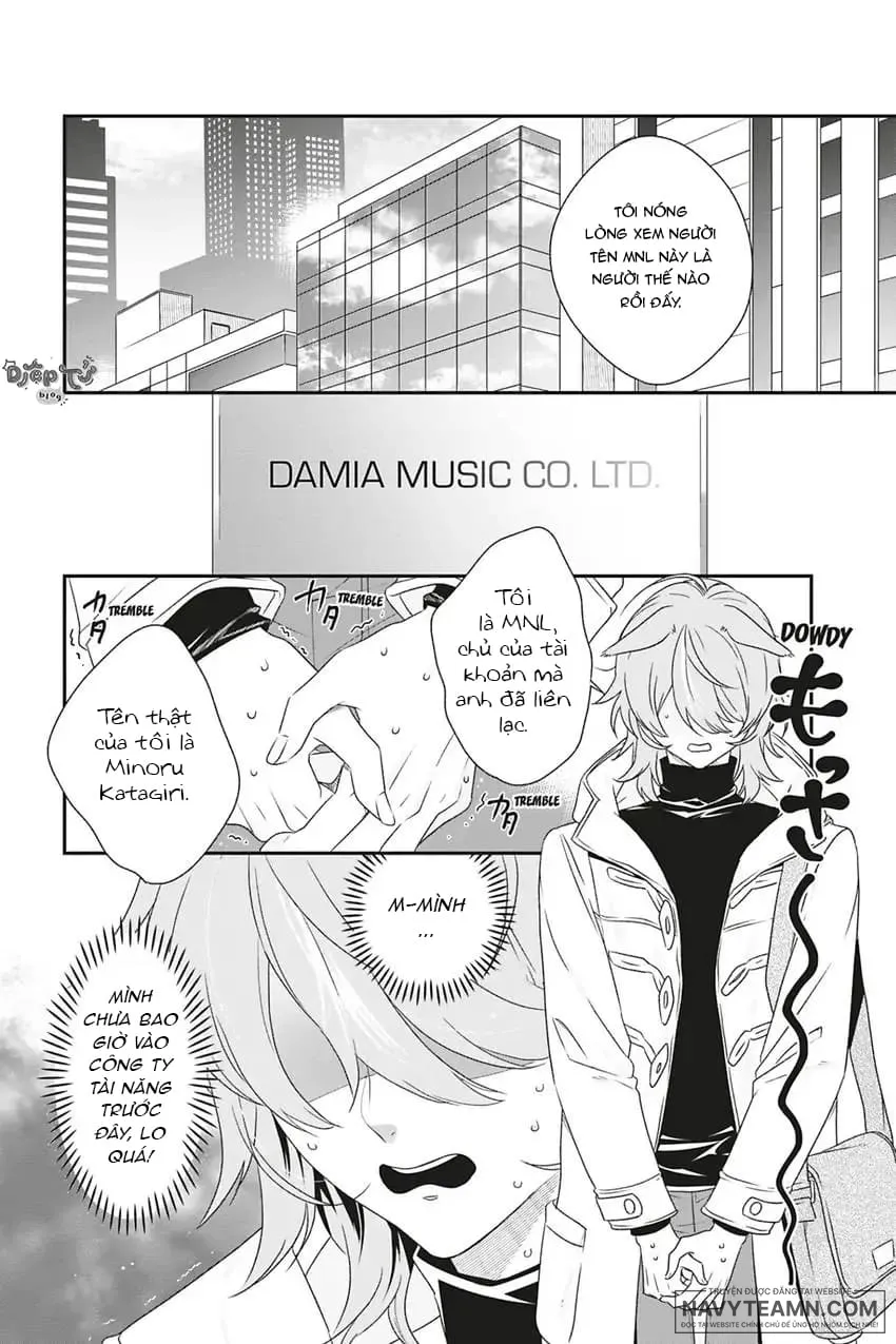 Heat × Beat – Omega làm Idol - Chap 7