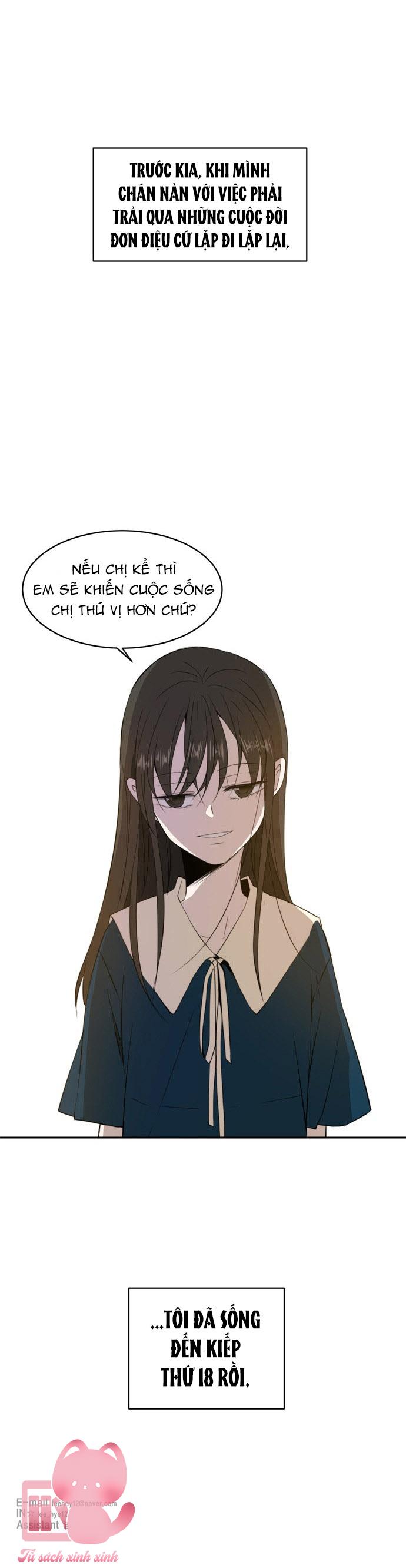 Hẹn Gặp Nhau Ở Kiếp Thứ 19 - Chap 1