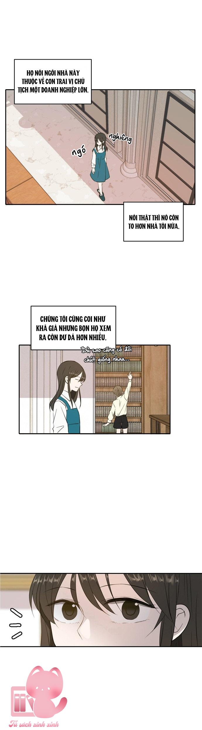 Hẹn Gặp Nhau Ở Kiếp Thứ 19 - Chap 1