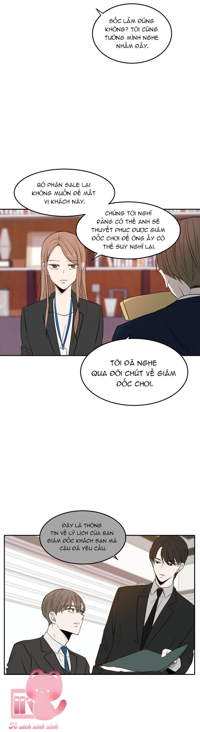 Hẹn Gặp Nhau Ở Kiếp Thứ 19 - Chap 10