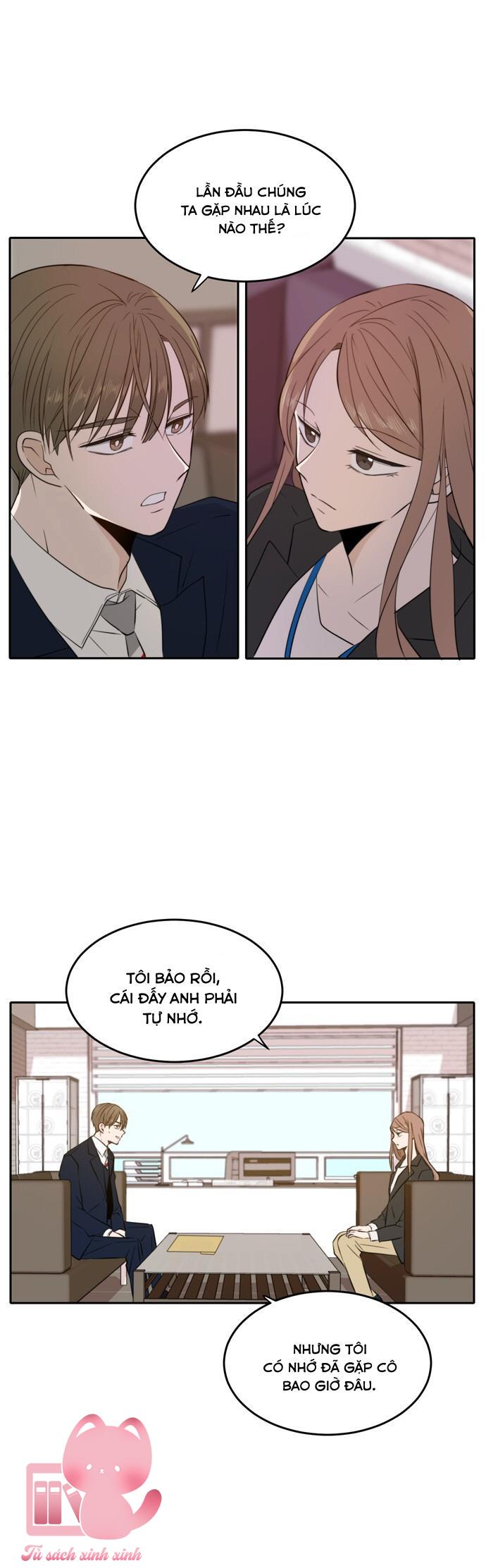 Hẹn Gặp Nhau Ở Kiếp Thứ 19 - Chap 11