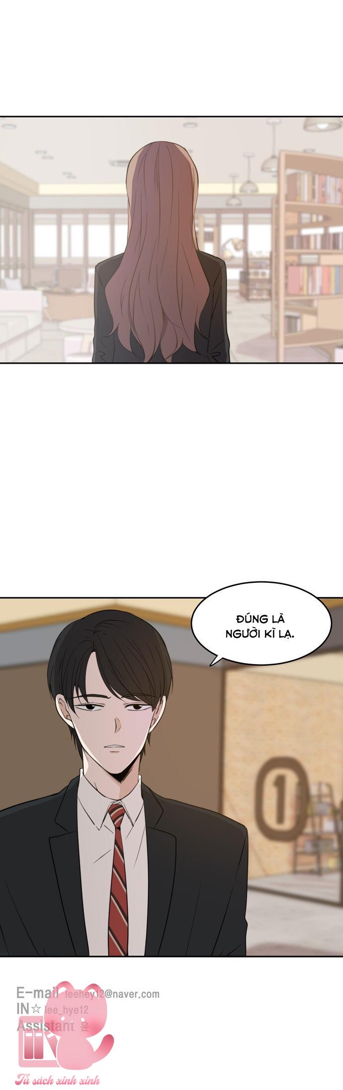 Hẹn Gặp Nhau Ở Kiếp Thứ 19 - Chap 11