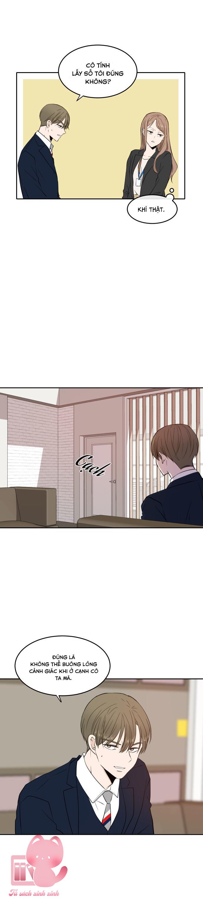 Hẹn Gặp Nhau Ở Kiếp Thứ 19 - Chap 11