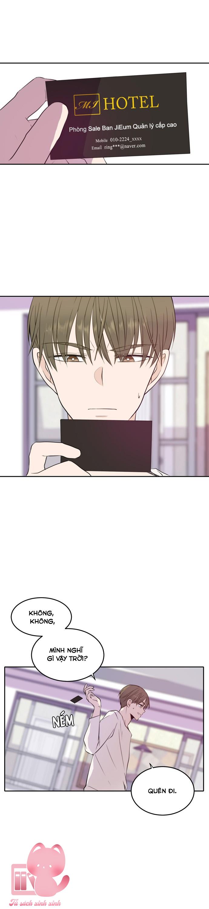 Hẹn Gặp Nhau Ở Kiếp Thứ 19 - Chap 12