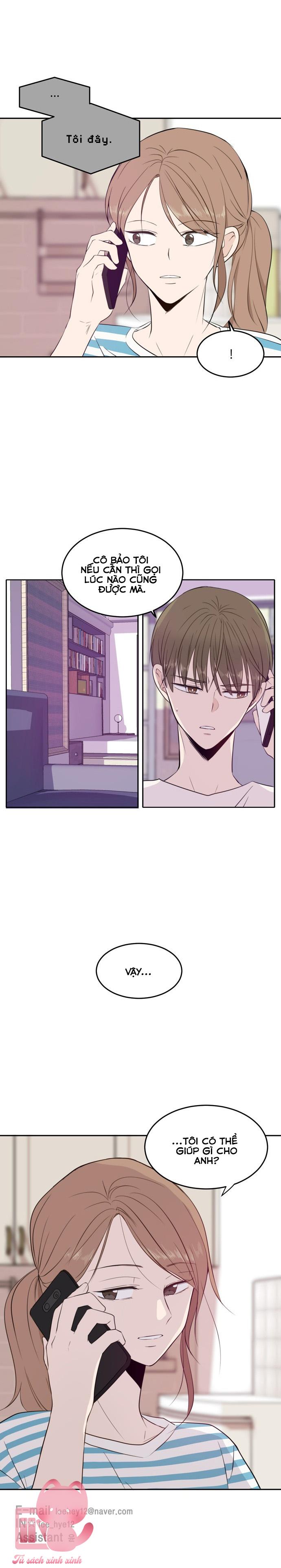 Hẹn Gặp Nhau Ở Kiếp Thứ 19 - Chap 12