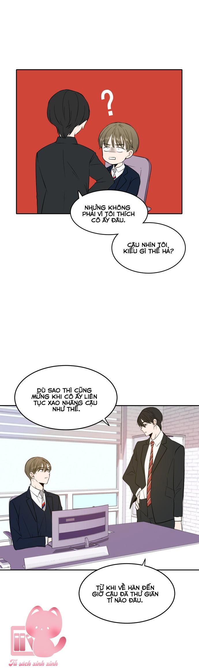 Hẹn Gặp Nhau Ở Kiếp Thứ 19 - Chap 12