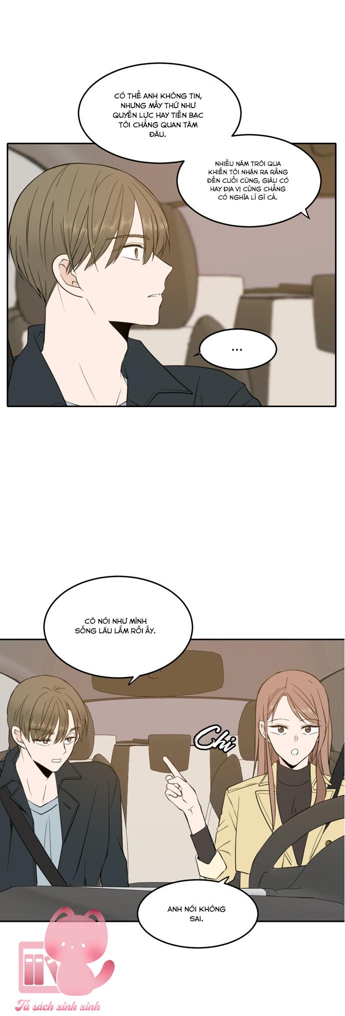 Hẹn Gặp Nhau Ở Kiếp Thứ 19 - Chap 13