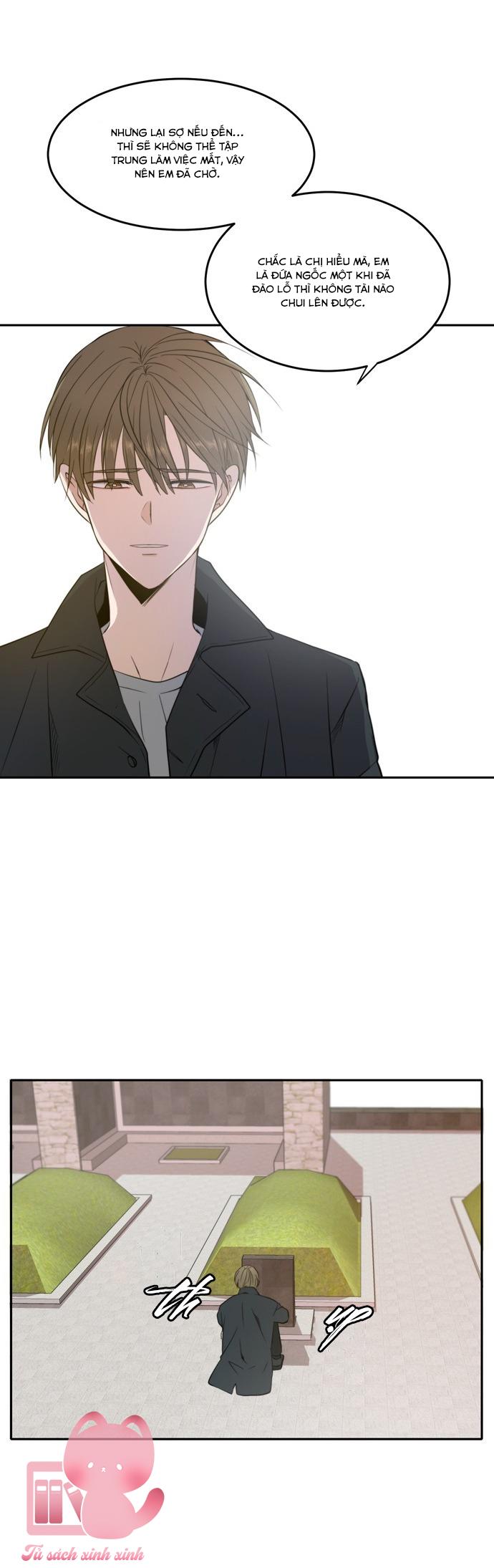 Hẹn Gặp Nhau Ở Kiếp Thứ 19 - Chap 13