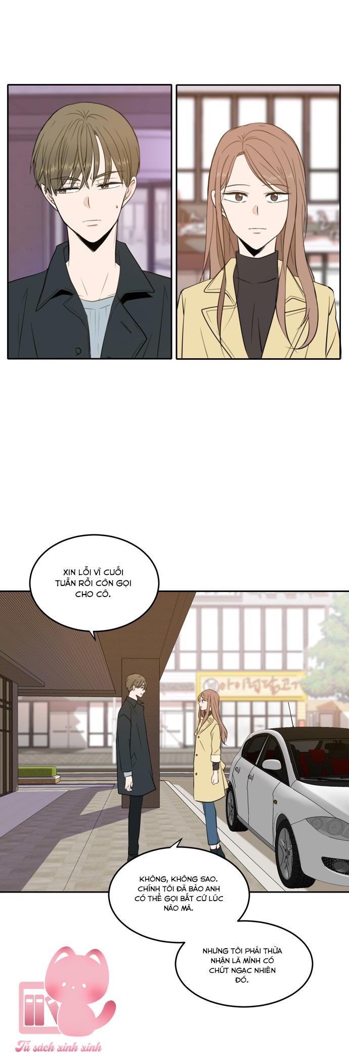 Hẹn Gặp Nhau Ở Kiếp Thứ 19 - Chap 13