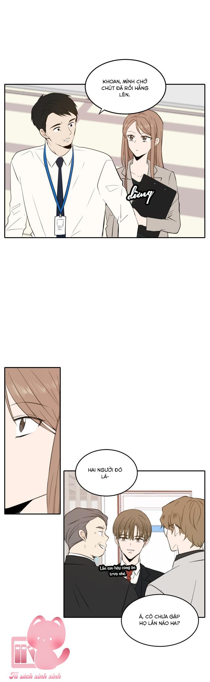 Hẹn Gặp Nhau Ở Kiếp Thứ 19 - Chap 15