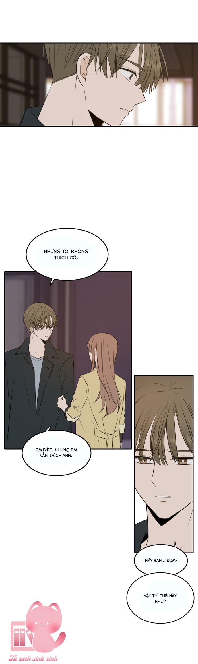 Hẹn Gặp Nhau Ở Kiếp Thứ 19 - Chap 15