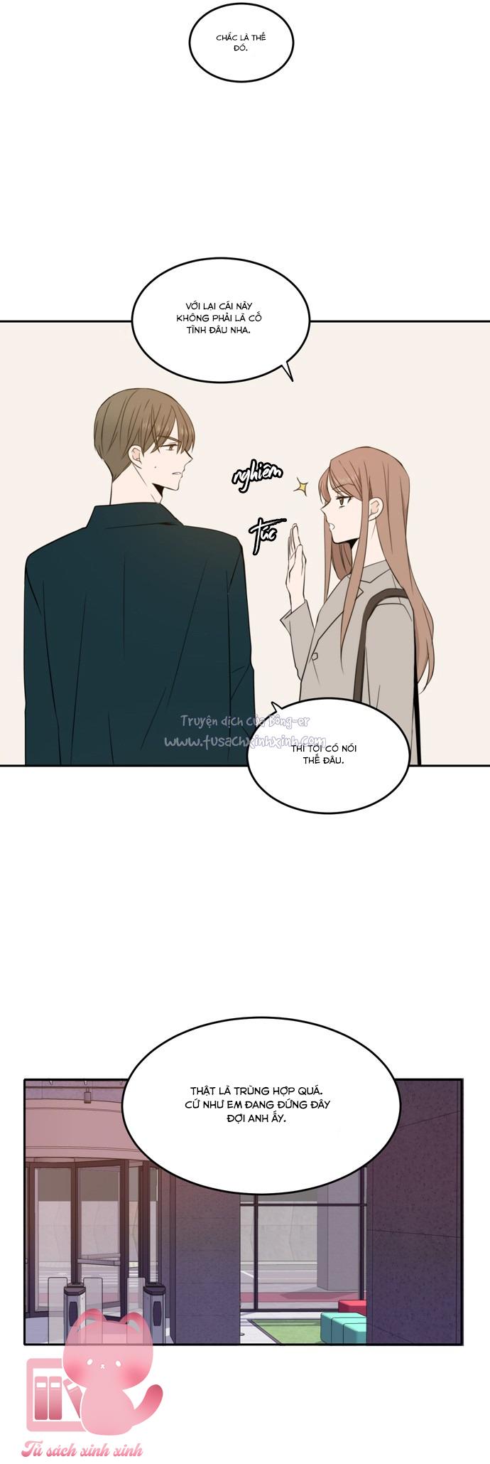 Hẹn Gặp Nhau Ở Kiếp Thứ 19 - Chap 15