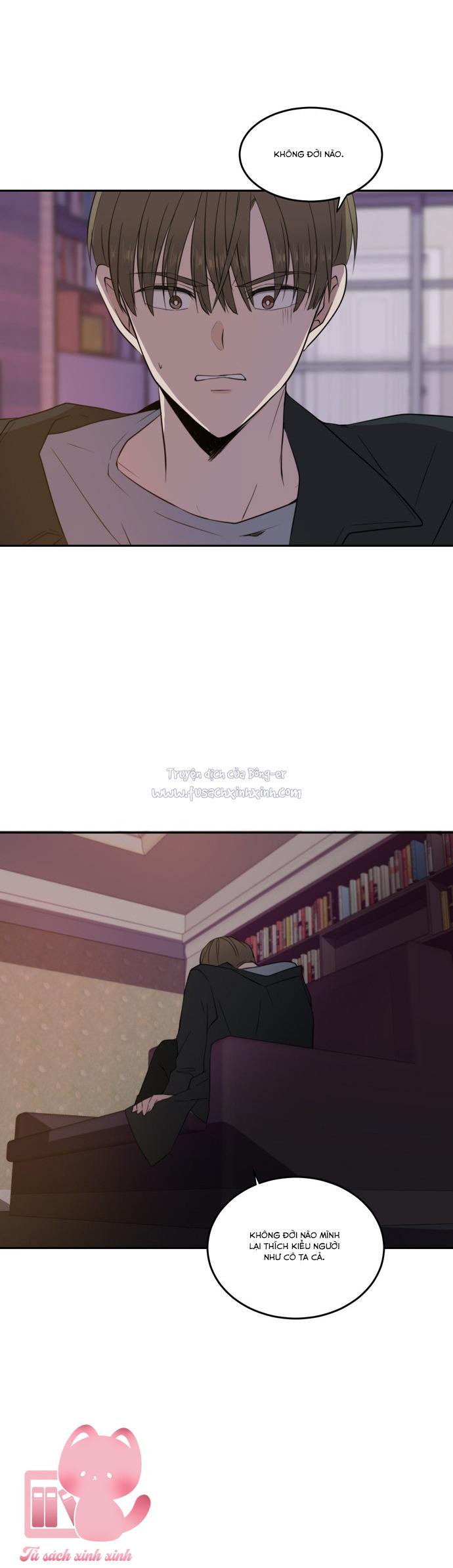 Hẹn Gặp Nhau Ở Kiếp Thứ 19 - Chap 15