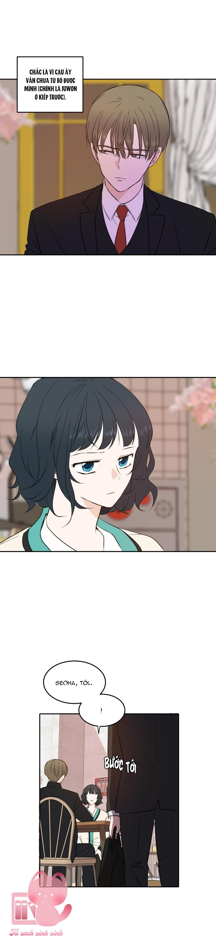 Hẹn Gặp Nhau Ở Kiếp Thứ 19 - Chap 16