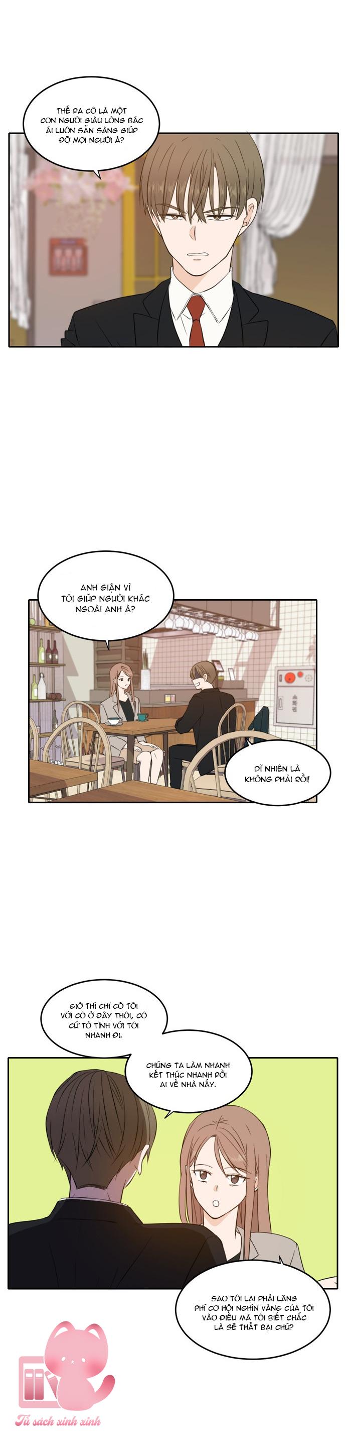 Hẹn Gặp Nhau Ở Kiếp Thứ 19 - Chap 16